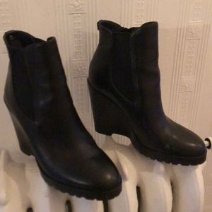 Michael kors ankle boots
